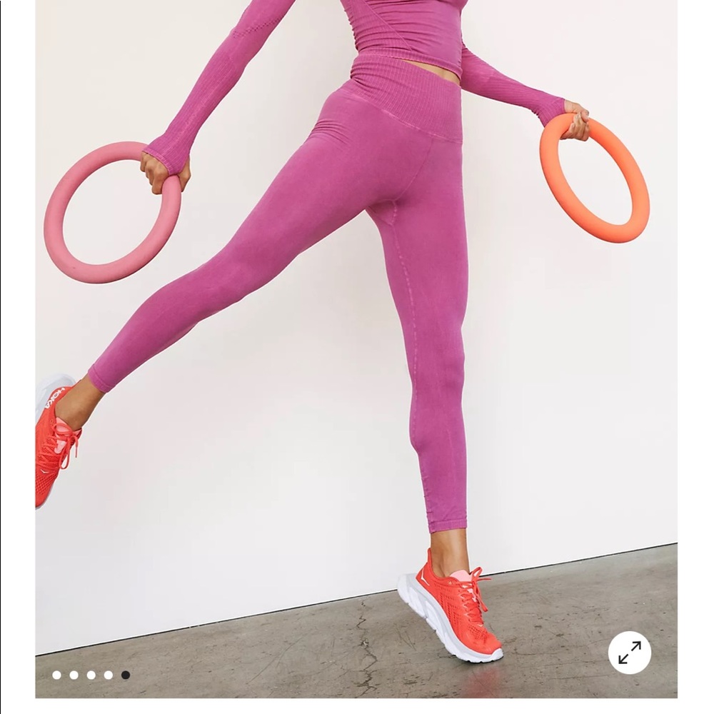 Free People movement leggings